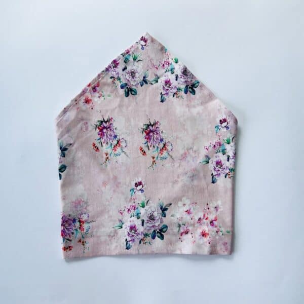 Pearätt pastelsed lilled