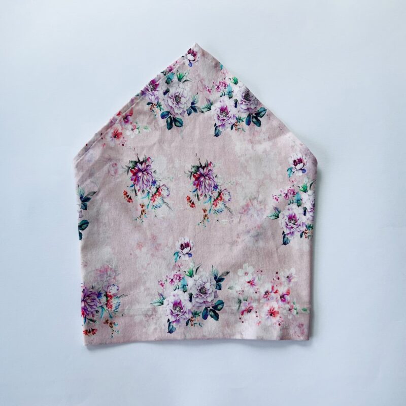 Pearätt pastelsed lilled