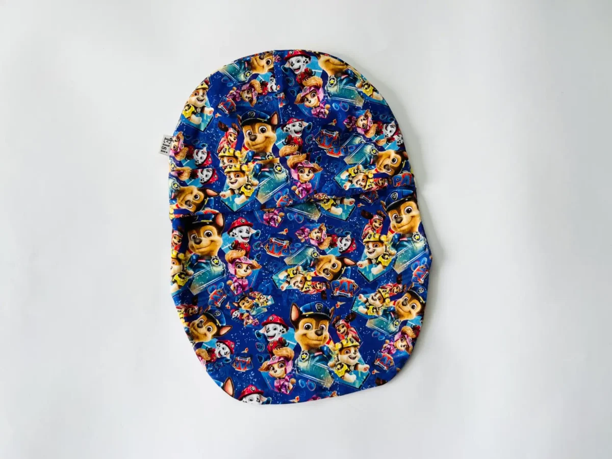 Käpapatrull tumesinisel