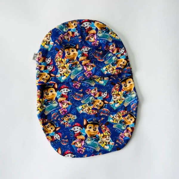 Käpapatrull tumesinisel