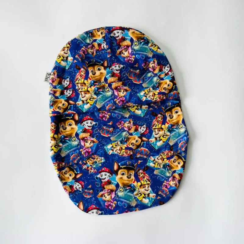 Käpapatrull tumesinisel