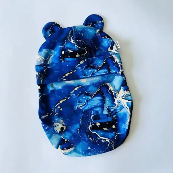 Tumesinised maalingud kõrvadega