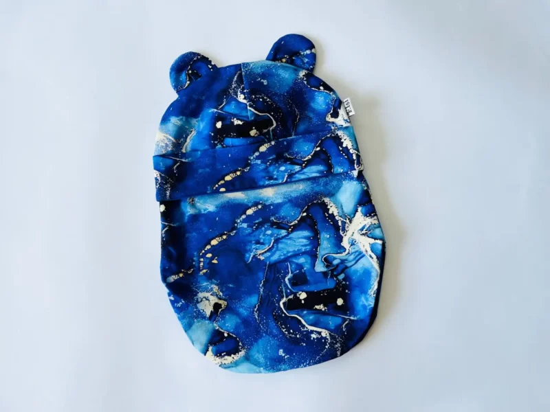 Tumesinised maalingud kõrvadega