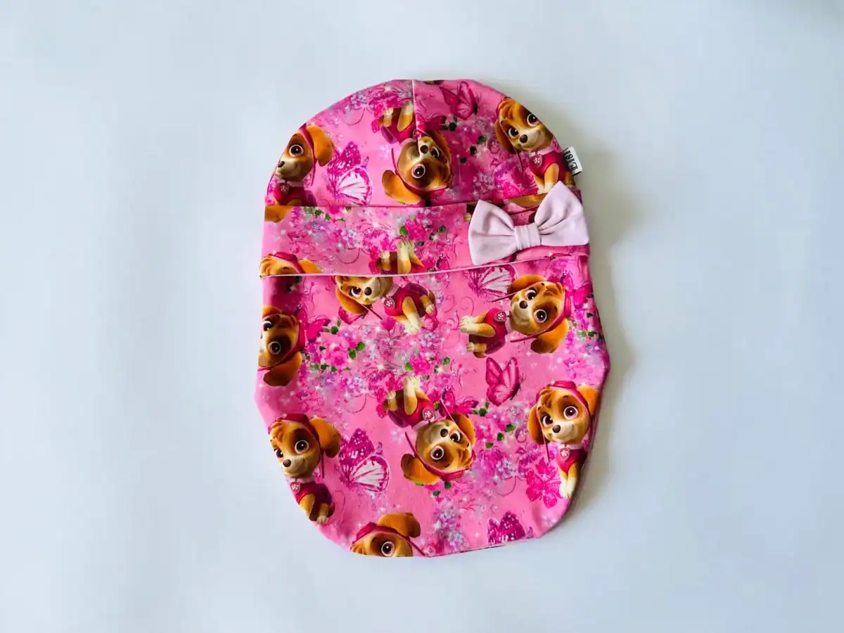 Käpapatrull lipsuga