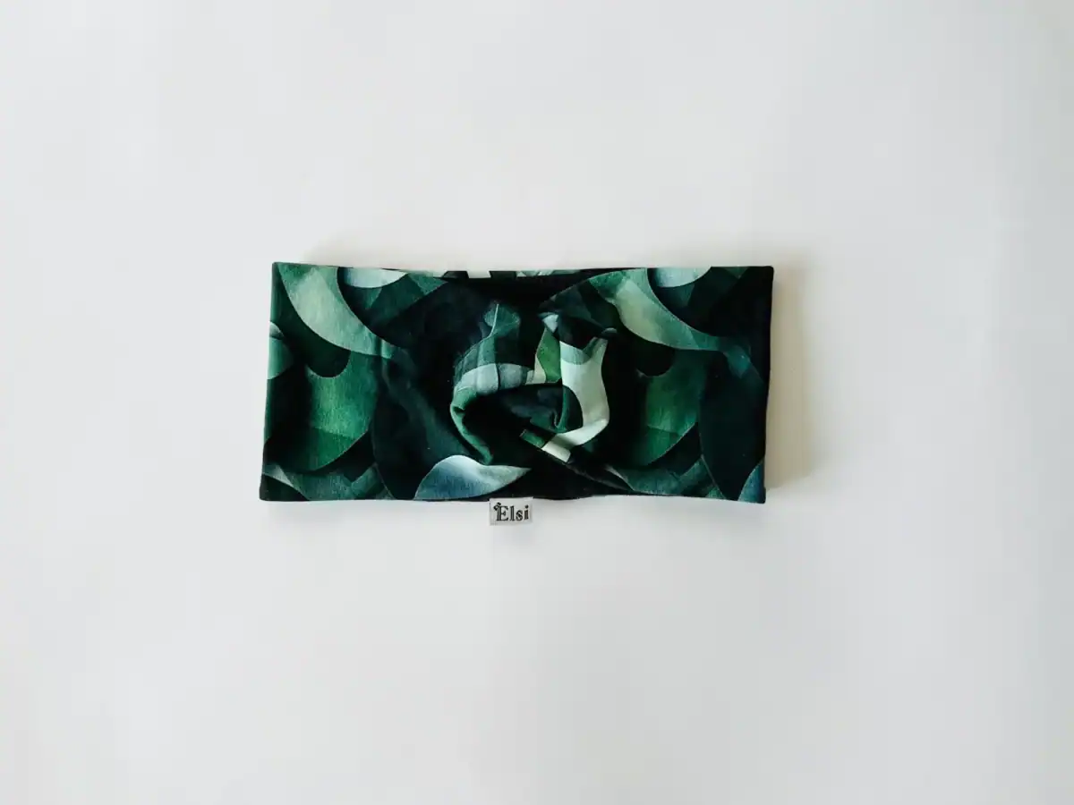 Meriinopeapael rohelised maalingud