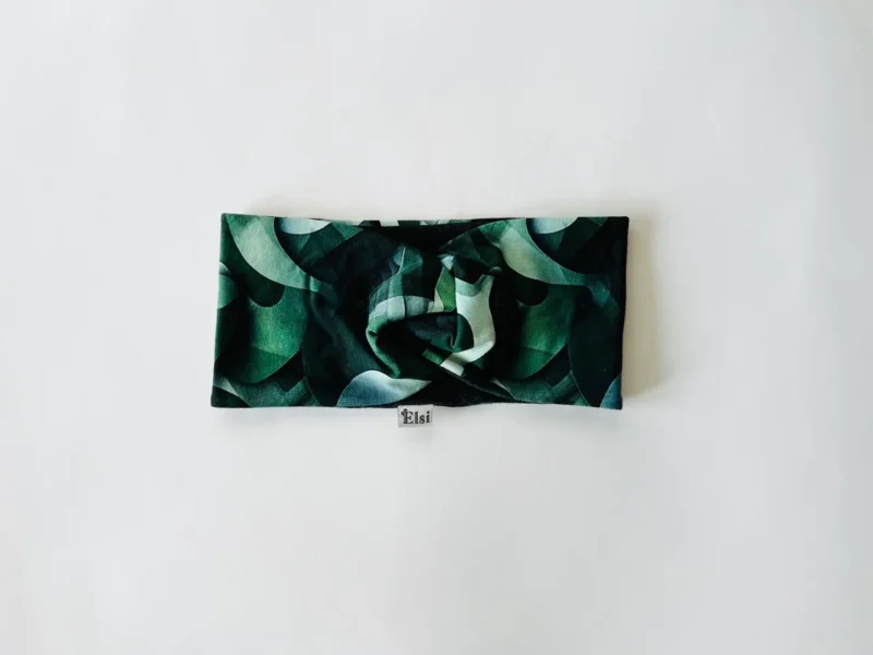 Meriinopeapael rohelised maalingud