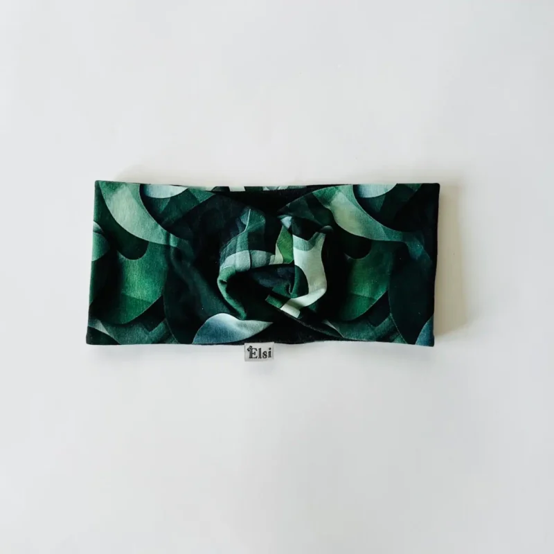 Meriinopeapael rohelised maalingud