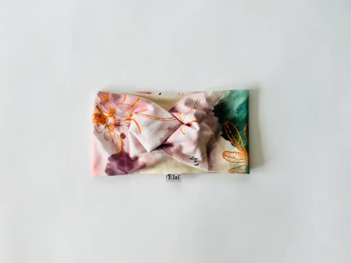 Meriinopeapael pastelsed mäed