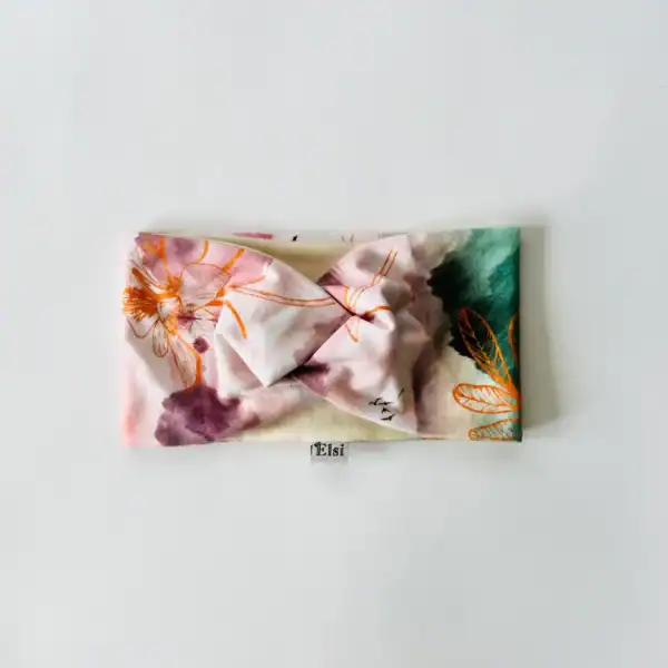 Meriinopeapael pastelsed mäed