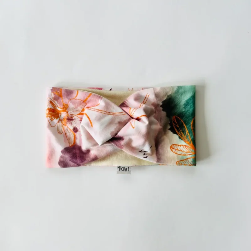 Meriinopeapael pastelsed mäed