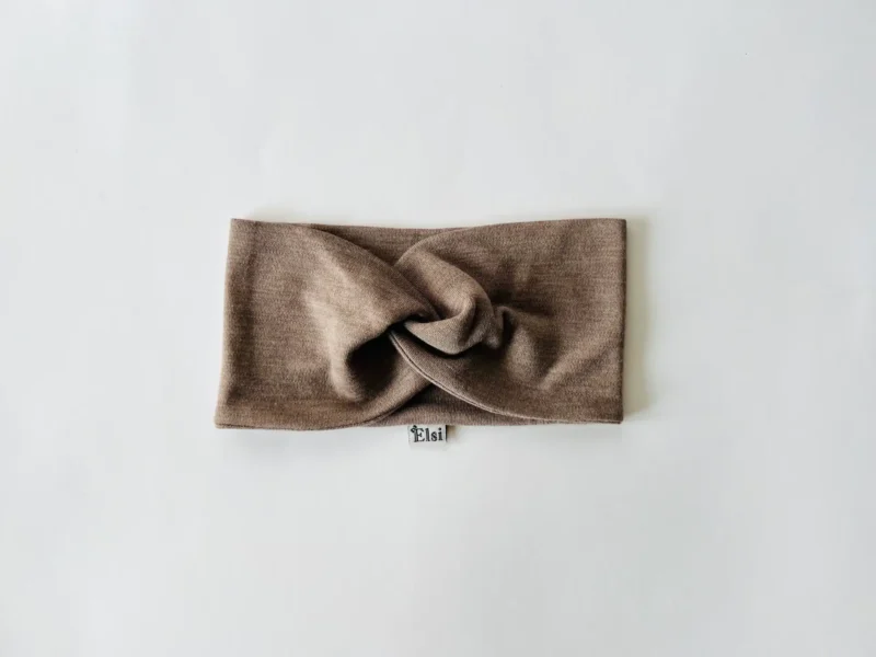 Meriinopeapael tume taupe