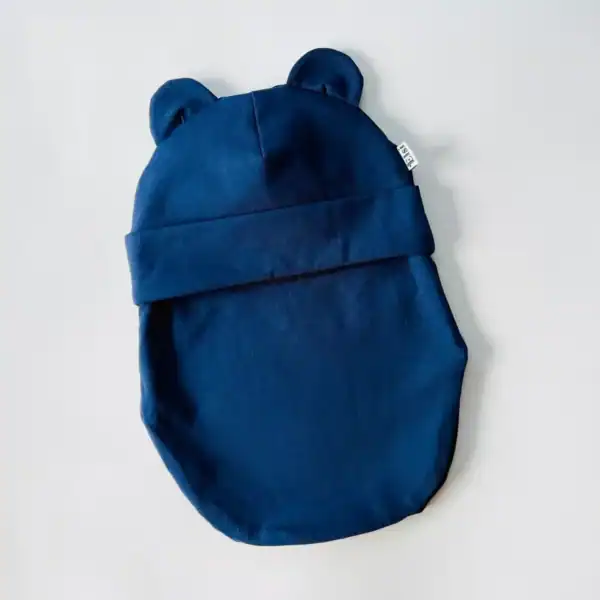 Navy sinine kõrvadega