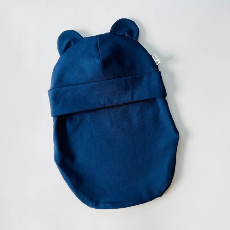 Navy sinine kõrvadega