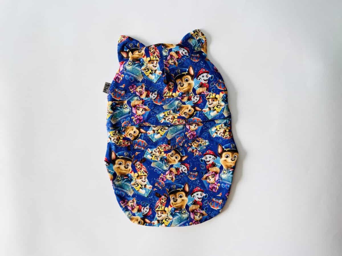 Käpapatrull kõrvadega