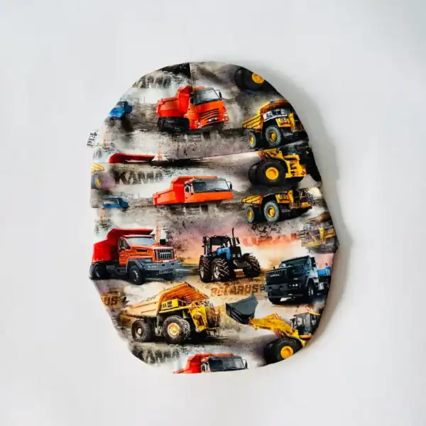 Traktorid (fliisvooder)