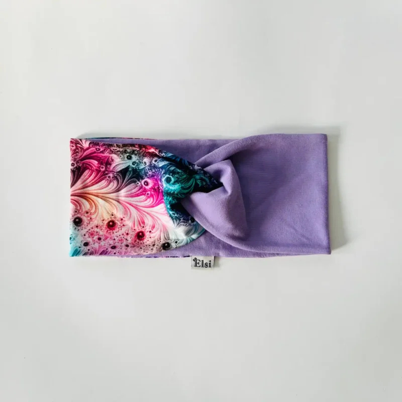 IMG_1513 Värvilised suled lillaga