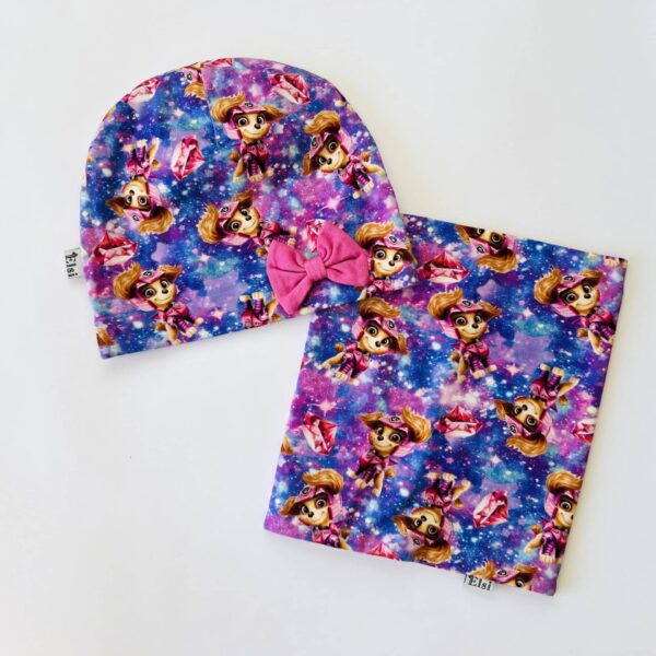 Käpapatrull Liberty teemantidega