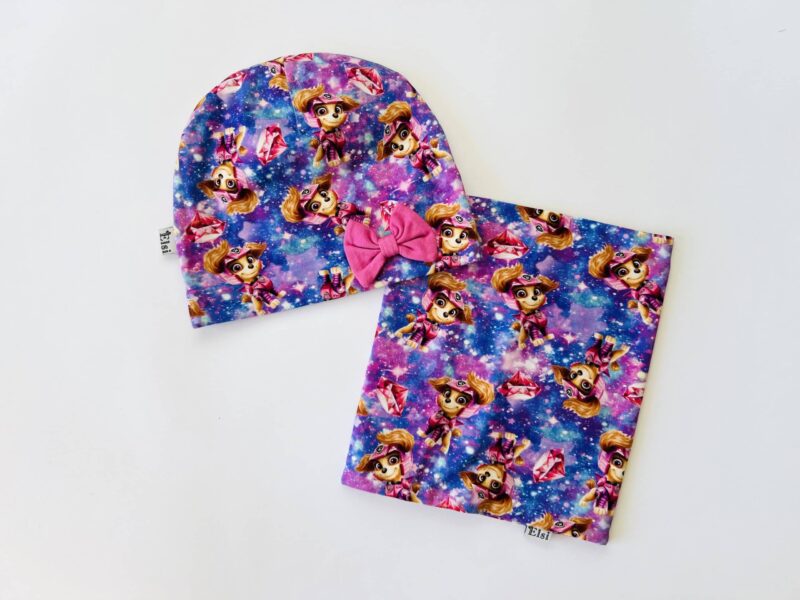 Käpapatrull Liberty teemantidega