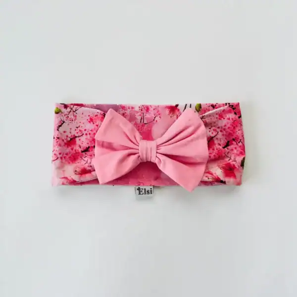 Papagoidega peapael roosa lipsuga