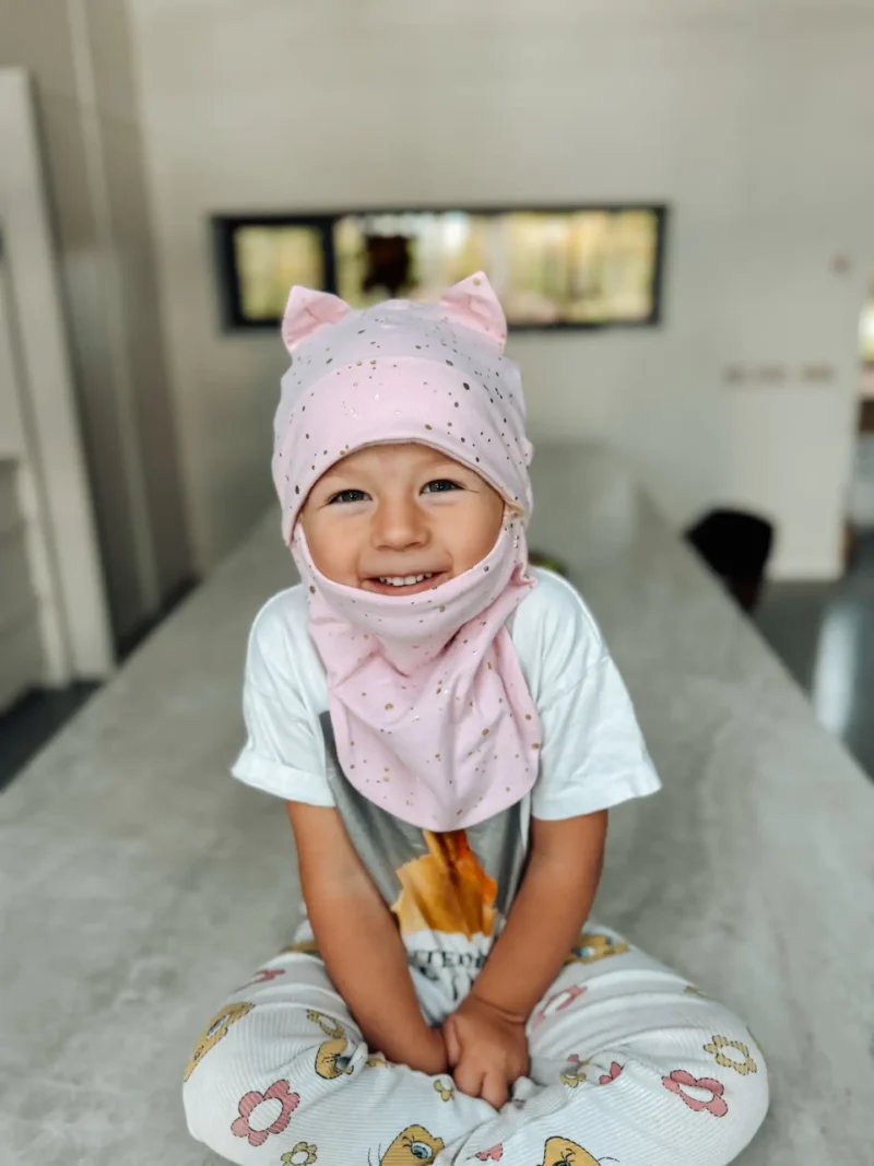 IMG_2113 Vanaroosal kuldsed täpid kõrvadega