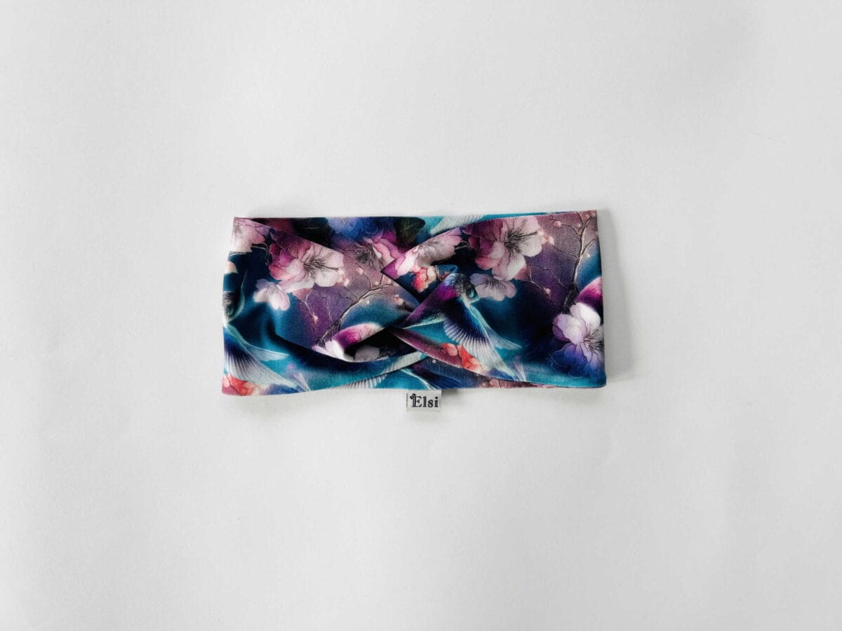 Muinasjutulised lilled ja linnud