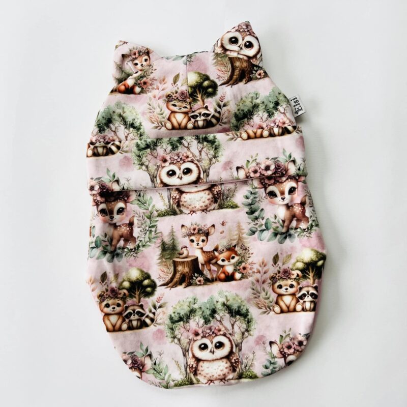 Armsad loomakesed kõrvadega mwriino tuukrsimüts Armsad loomakesed kõrvadega mwriino tuukrsimüts