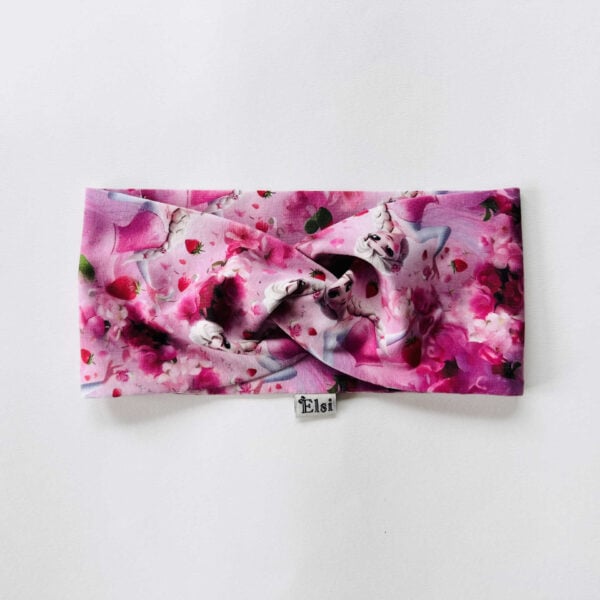 IMG_0151 Roosa Elsa lilledega