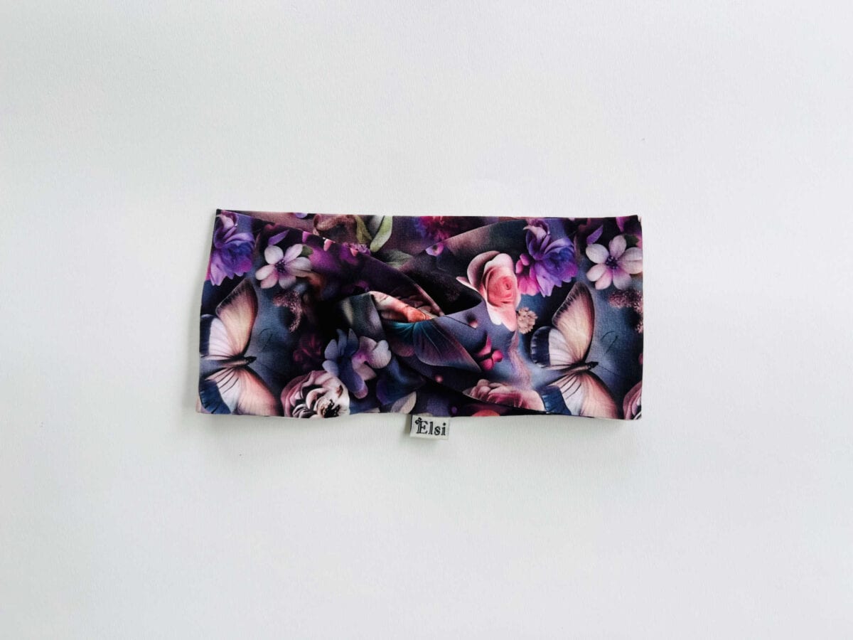 Lillad lilled ja liblikad