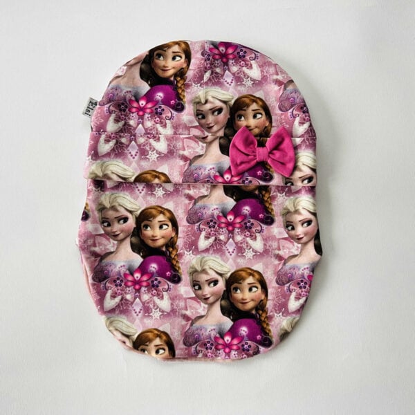 Elsa ja Anna (lipsuga)