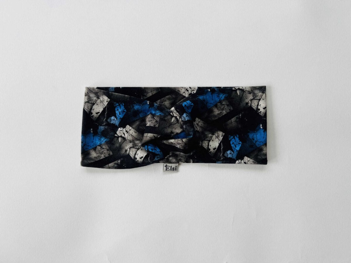 Sini-must-valge peapael