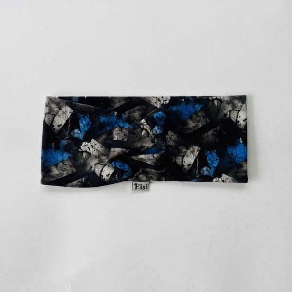 Sini-must-valge peapael