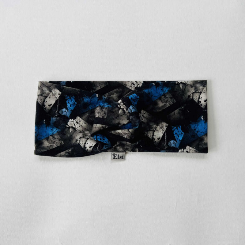 Sini-must-valge peapael