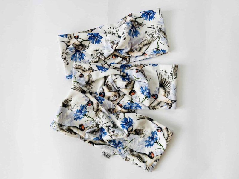 Pääsukesed ja rukkililled