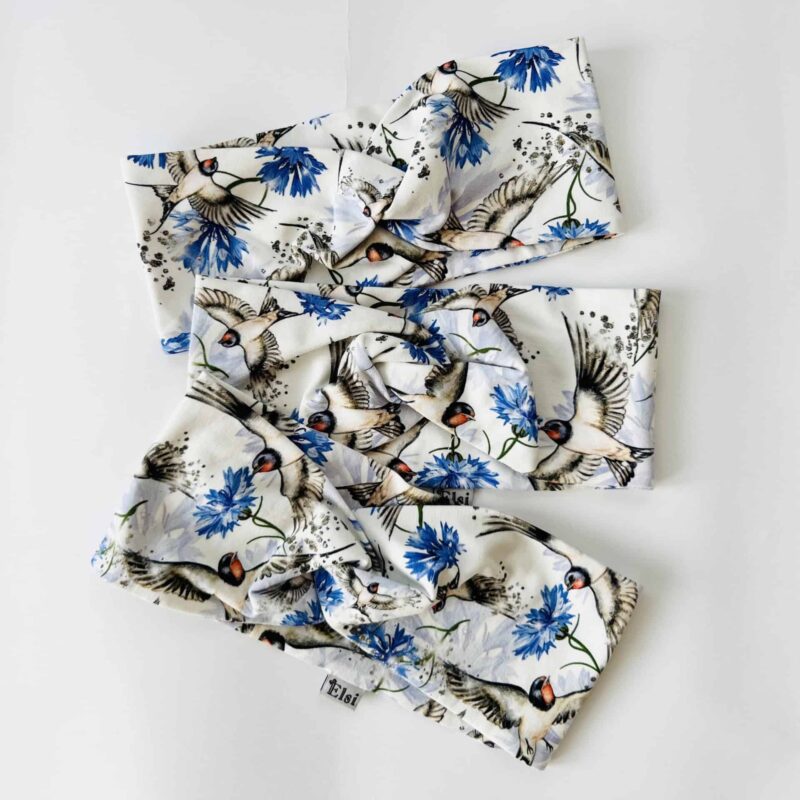 Pääsukesed ja rukkililled