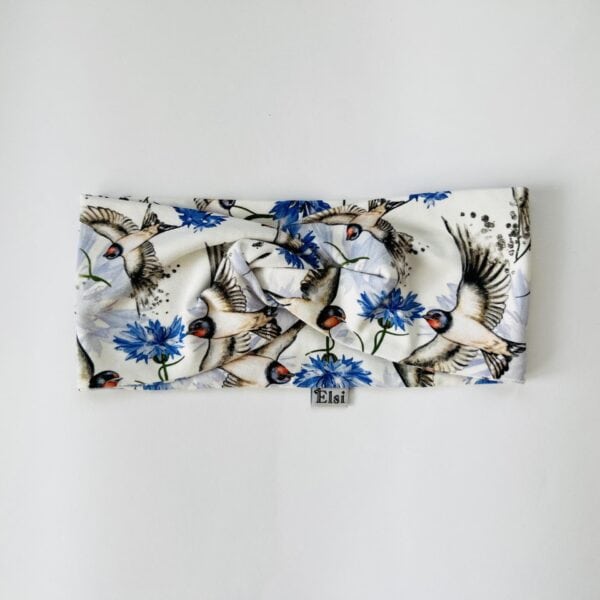 IMG_9699 Pääsukesed ja rukkililled