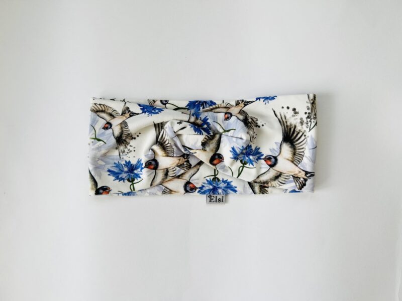 Pääsukesed ja rukkililled