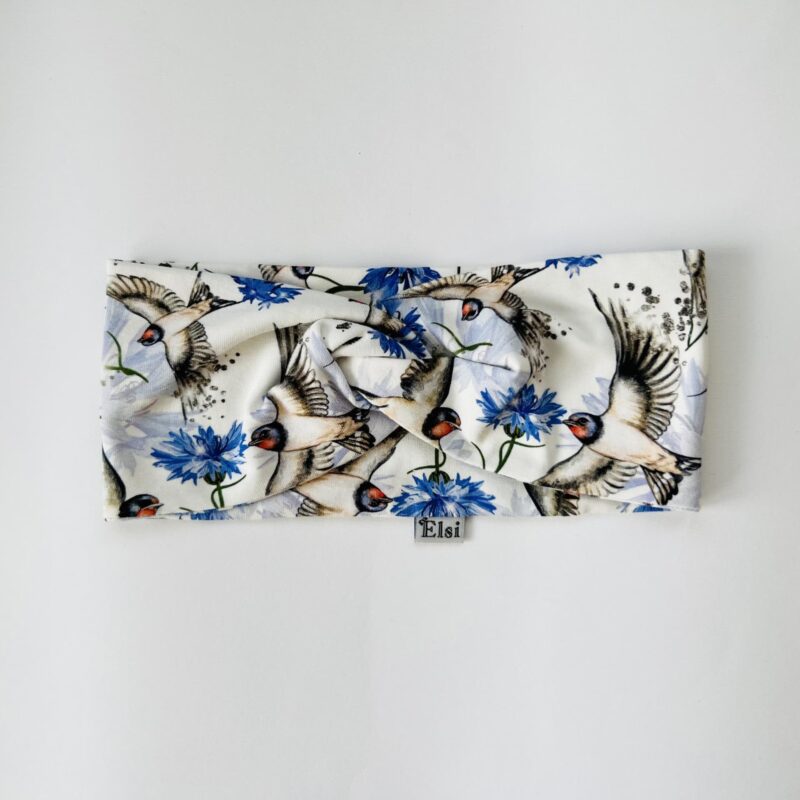 Pääsukesed ja rukkililled