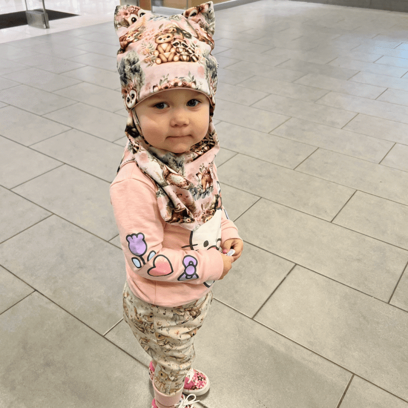 Armsad loomakesed lipsuga