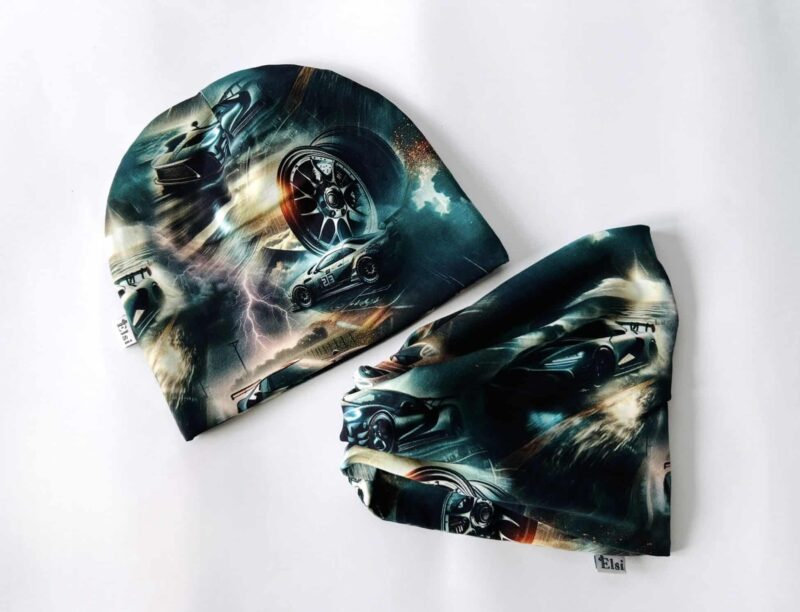 Ralliautod ja välgud