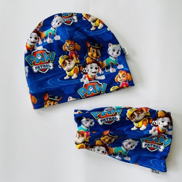 Käpapatrull sinisel