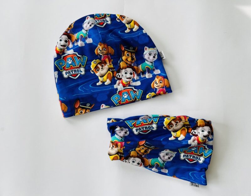 Käpapatrull sinisel