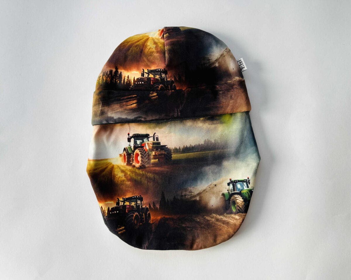 Traktorid (fliisvooder)