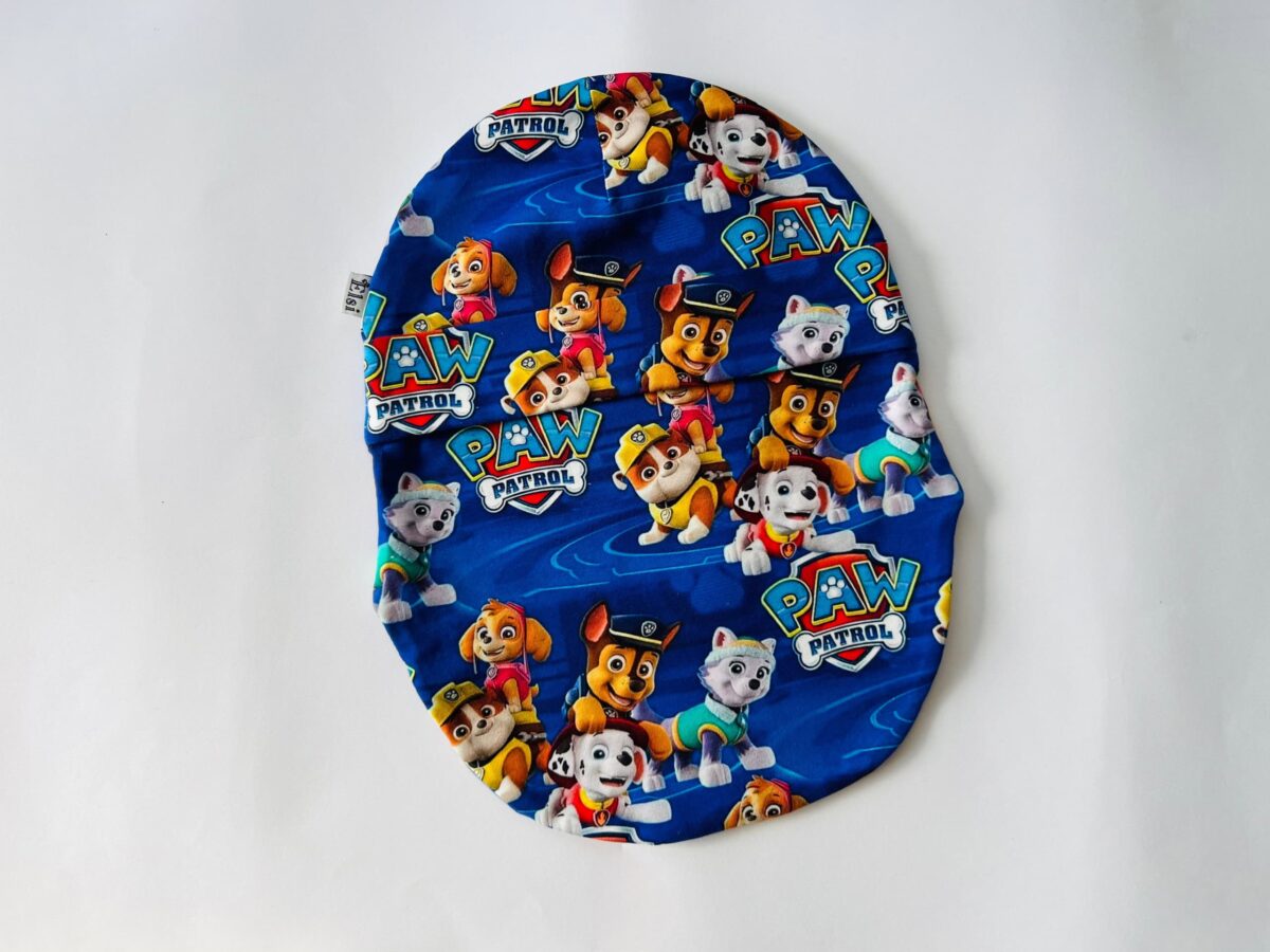 Käpapatrull tumesinisel