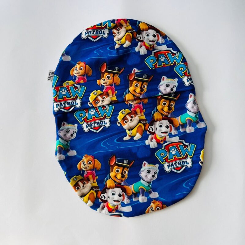 Käpapatrull tumesinisel