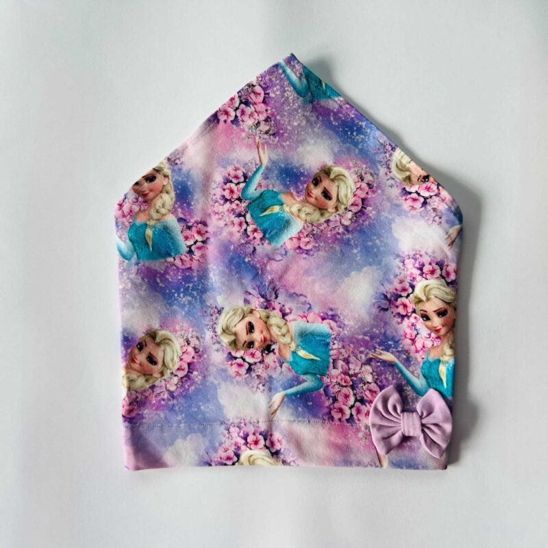 Pearätt Elsa ja Annaga lipsuga