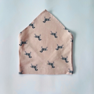 Pearätt zebra