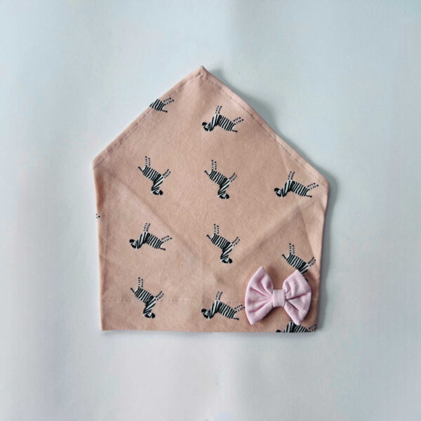 Pearätt zebra lipsuga