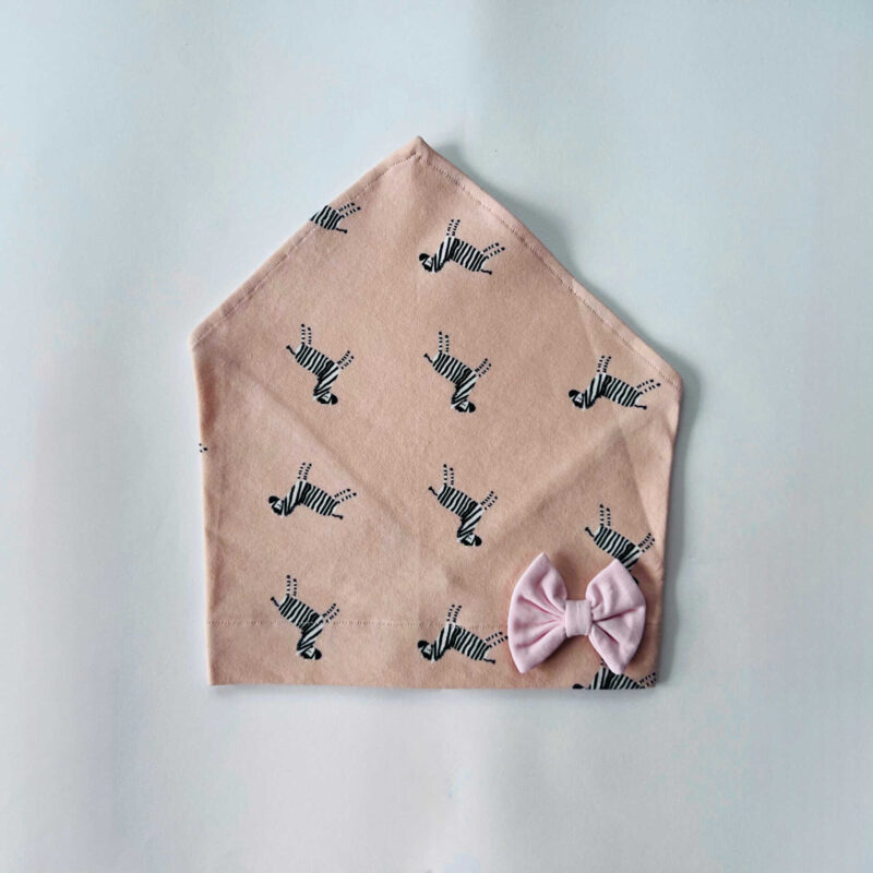 Pearätt zebra lipsuga