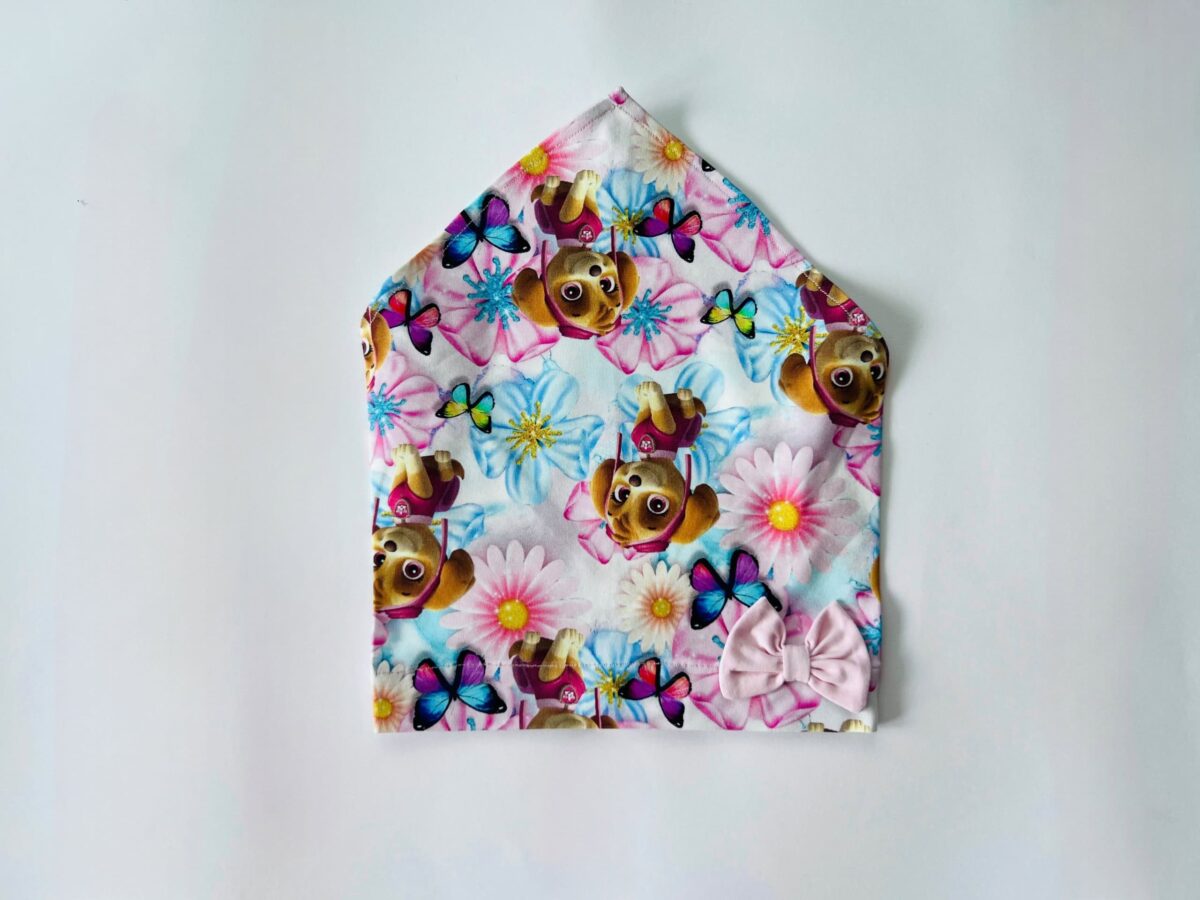 Pearätt käpapatrull lipsuga