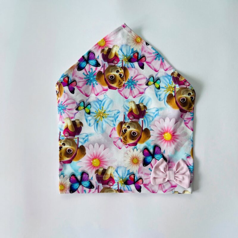 Pearätt käpapatrull lipsuga